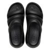 Crocs Mega Crush Triple Strap „Negru” 209842-001
