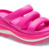 Crocs Mega Crush Triple Strap „Pink” 209842-6TW