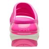 Crocs Mega Crush Triple Strap „Pink” 209842-6TW