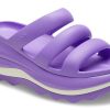 Crocs Mega Crush Triple Strap „Violet” 209842-5AJ
