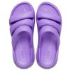 Crocs Mega Crush Triple Strap „Violet” 209842-5AJ
