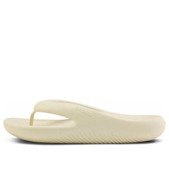 Crocs Mellow Flip „Bone” 208437-2Y2