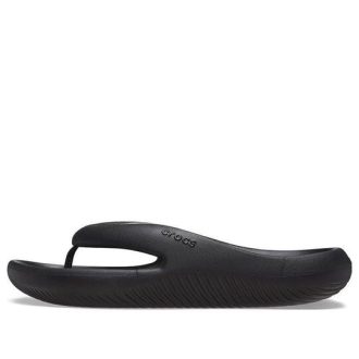 Crocs Mellow Flip „Negru” 208437-001