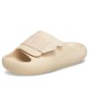 Crocs Mellow Luxe Recovery Slide „Beige” 209413-2DS