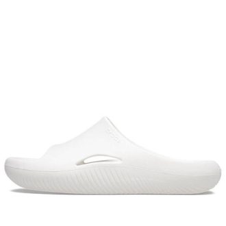Crocs Mellow Slide „Alb” 208392-100