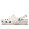 Crocs Minimalistic Casual Classic Beach Sandals Unisex Grey 10001-160