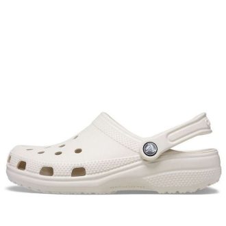 Crocs Minimalistic Casual Classic Beach Sandals Unisex Grey 10001-160