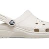 Crocs Minimalistic Casual Classic Beach Sandals Unisex Grey 10001-160