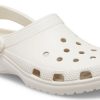 Crocs Minimalistic Casual Classic Beach Sandals Unisex Grey 10001-160