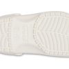 Crocs Minimalistic Casual Classic Beach Sandals Unisex Grey 10001-160