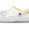 Crocs NEVERXCrocs Classic Cozy Stay Warm Crocs Papuci sport unisex multicolor 207768-90H