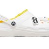 Crocs NEVERXCrocs Classic Cozy Stay Warm Crocs Papuci sport unisex multicolor 207768-90H