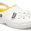 Crocs NEVERXCrocs Classic Cozy Stay Warm Crocs Papuci sport unisex multicolor 207768-90H