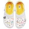 Crocs NEVERXCrocs Classic Cozy Stay Warm Crocs Papuci sport unisex multicolor 207768-90H