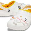 Crocs NEVERXCrocs Classic Cozy Stay Warm Crocs Papuci sport unisex multicolor 207768-90H