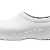 Crocs On The Clock Work Slip-On „Alb” 205073-100