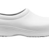 Crocs On The Clock Work Slip-On „Alb” 205073-100