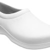 Crocs On The Clock Work Slip-On „Alb” 205073-100