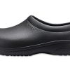 Crocs On The Clock Work Slip On „Negru” 205073-001