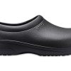 Crocs On The Clock Work Slip On „Negru” 205073-001
