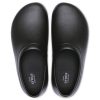 Crocs On The Clock Work Slip On „Negru” 205073-001