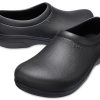 Crocs On The Clock Work Slip On „Negru” 205073-001