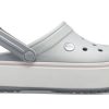 Crocs Platform Sabot „Light Grey” 205434-04M