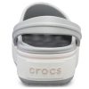 Crocs Platform Sabot „Light Grey” 205434-04M