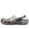 Crocs Pleasures x Realtree x Saboți clasic „Skeleton – Edge Camo” 208267-960