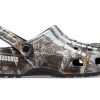 Crocs Pleasures x Realtree x Saboți clasic „Skeleton – Edge Camo” 208267-960