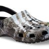 Crocs Pleasures x Realtree x Saboți clasic „Skeleton – Edge Camo” 208267-960