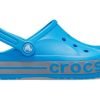 Crocs (PS) Bayaband Clog „Blue Charcoal” 209213-456