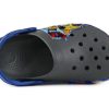 Crocs (PS) CFL Transformers Bnd Lt Slate Graffiti Outdoor Casual Sandale gri 205501-0DA