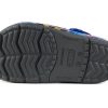 Crocs (PS) CFL Transformers Bnd Lt Slate Graffiti Outdoor Casual Sandale gri 205501-0DA