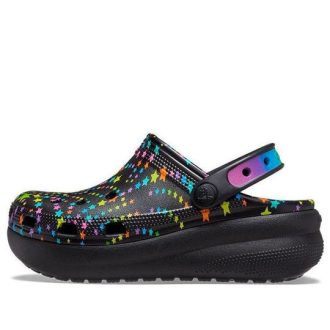 Crocs (PS) Classic Disco „Negru” 208086-0C4