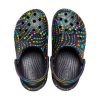 Crocs (PS) Classic Disco „Negru” 208086-0C4
