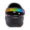 Crocs (PS) Classic Disco „Negru” 208086-0C4