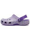 Crocs (PS) Classic Glitter Clog „Violet” 206993-573