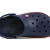 Crocs (PS) Corcband Bold Logo Minimalist Casual Blue Red Sandale „Blue Red” 206022-4CC