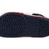 Crocs (PS) Corcband Bold Logo Minimalist Casual Blue Red Sandale „Blue Red” 206022-4CC