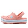 Crocs (PS) Crocband Outdoor Casual Sandale roz 204537-7H5