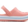 Crocs (PS) Crocband Outdoor Casual Sandale roz 204537-7H5