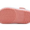 Crocs (PS) Crocband Outdoor Casual Sandale roz 204537-7H5