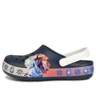 Crocs (PS) Frozen x Clog „Fun Lab Lights” 205823-410