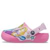Crocs (PS) Fun Lab Disney Princess Saboți „roz” 207080-669