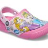 Crocs (PS) Fun Lab Disney Princess Saboți „roz” 207080-669