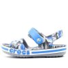 Crocs (PS) Model gri deschis Sandale 205735-007