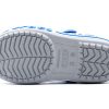 Crocs (PS) Model gri deschis Sandale 205735-007