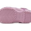 Crocs (PS) Saboți clasici, model fluture, în aer liber, toc plat, sport, sandale roz 206414-6GD Crocs (PS) Saboți clasici, model fluture, în aer liber, toc plat, sport, sandale roz 206414-6GD