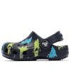 Crocs (PS) Saboți clasici, ușoare, confortabile, sport, albastre, sandale 206833-410 Crocs (PS) Saboți clasici, ușoare, confortabile, sport, albastre, sandale 206833-410